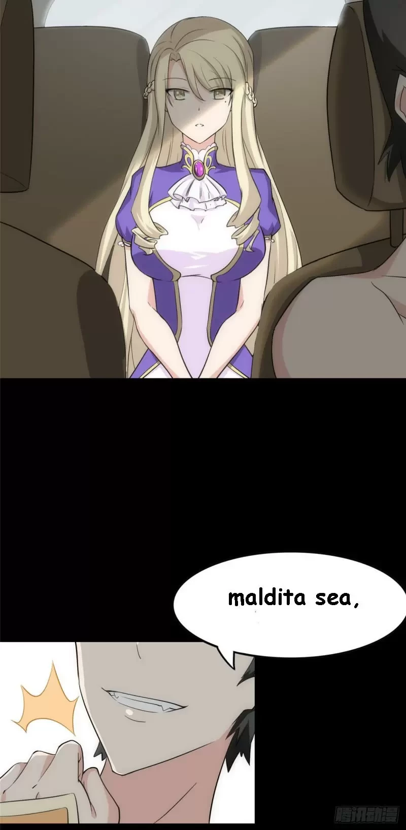 My Girlfriend is a Zombie Capítulo 234 - Page 61