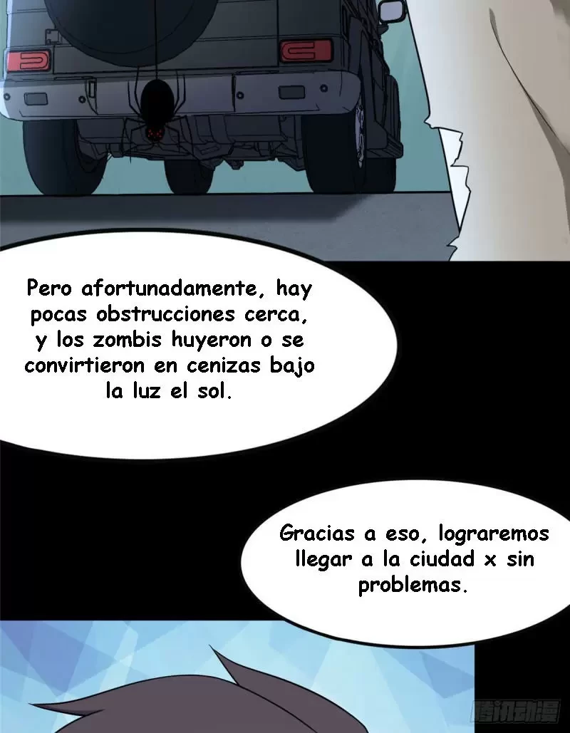 My Girlfriend is a Zombie Capítulo 235 - Page 35