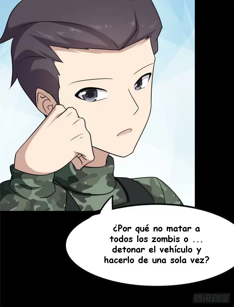 My Girlfriend is a Zombie Capítulo 235 - Page 36