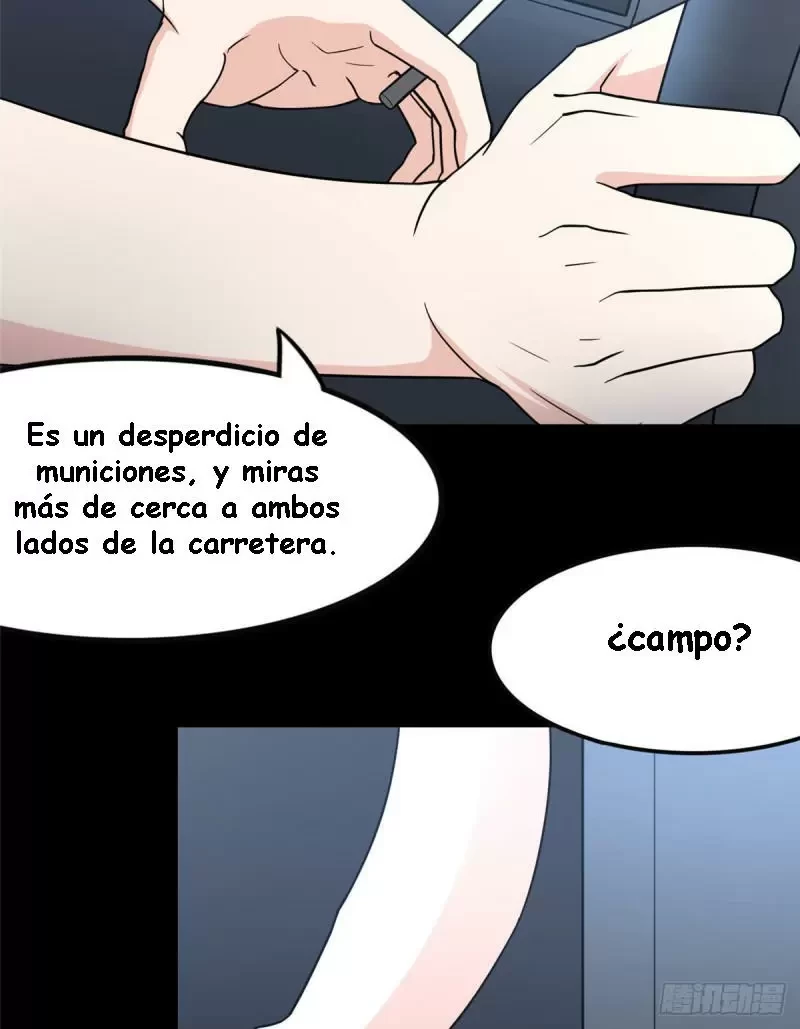 My Girlfriend is a Zombie Capítulo 235 - Page 38