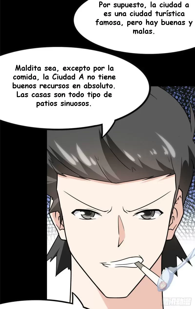 My Girlfriend is a Zombie Capítulo 235 - Page 58