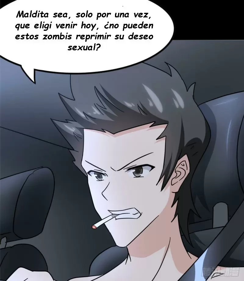 My Girlfriend is a Zombie Capítulo 235 - Page 65