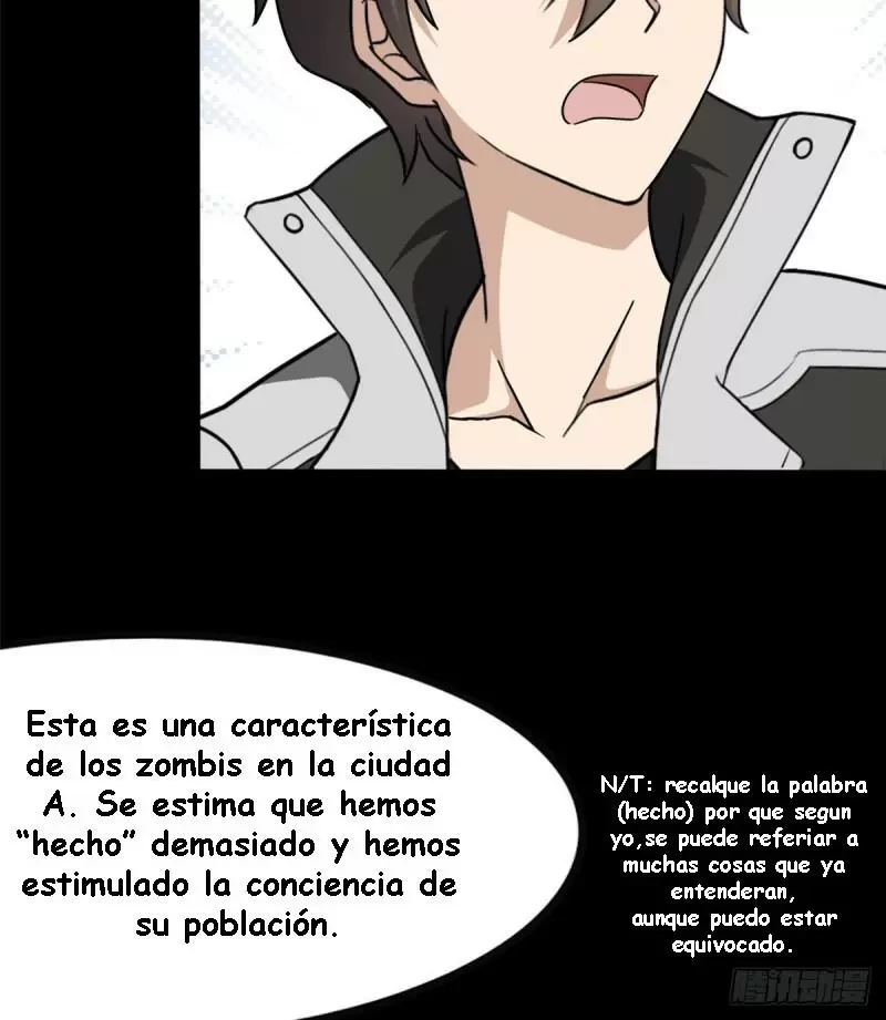 My Girlfriend is a Zombie Capítulo 235 - Page 67