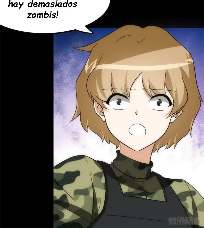 My Girlfriend is a Zombie Capítulo 236 - Page 50