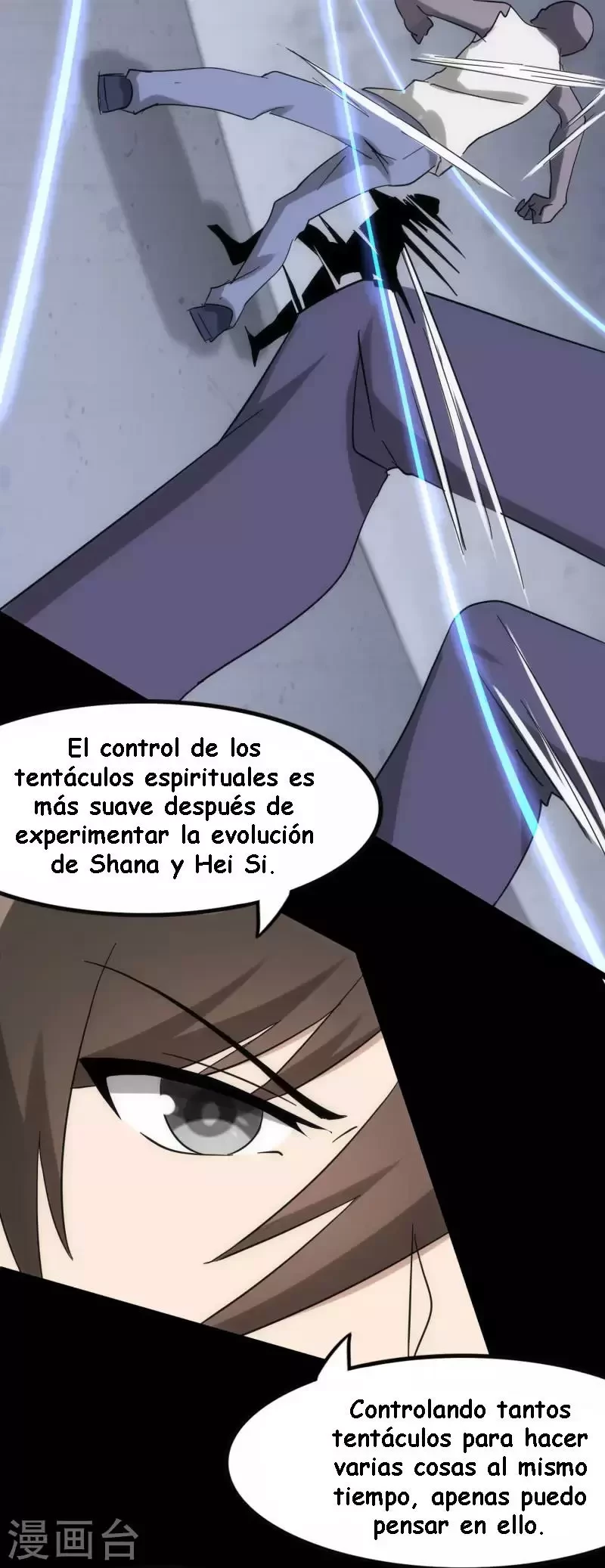 My Girlfriend is a Zombie Capítulo 236 - Page 93