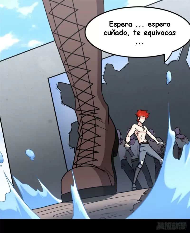 My Girlfriend is a Zombie Capítulo 237 - Page 18