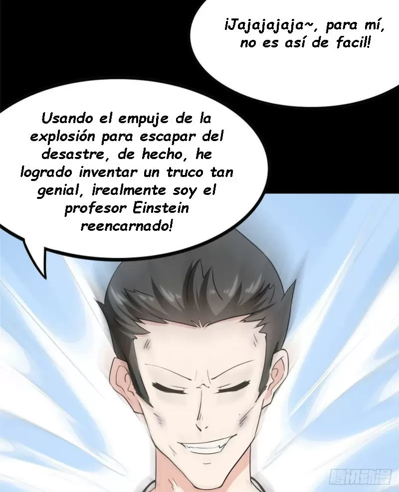 My Girlfriend is a Zombie Capítulo 237 - Page 36