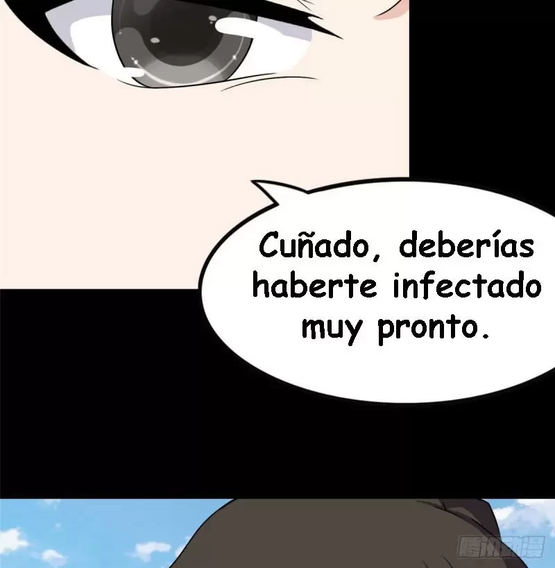 My Girlfriend is a Zombie Capítulo 237 - Page 51