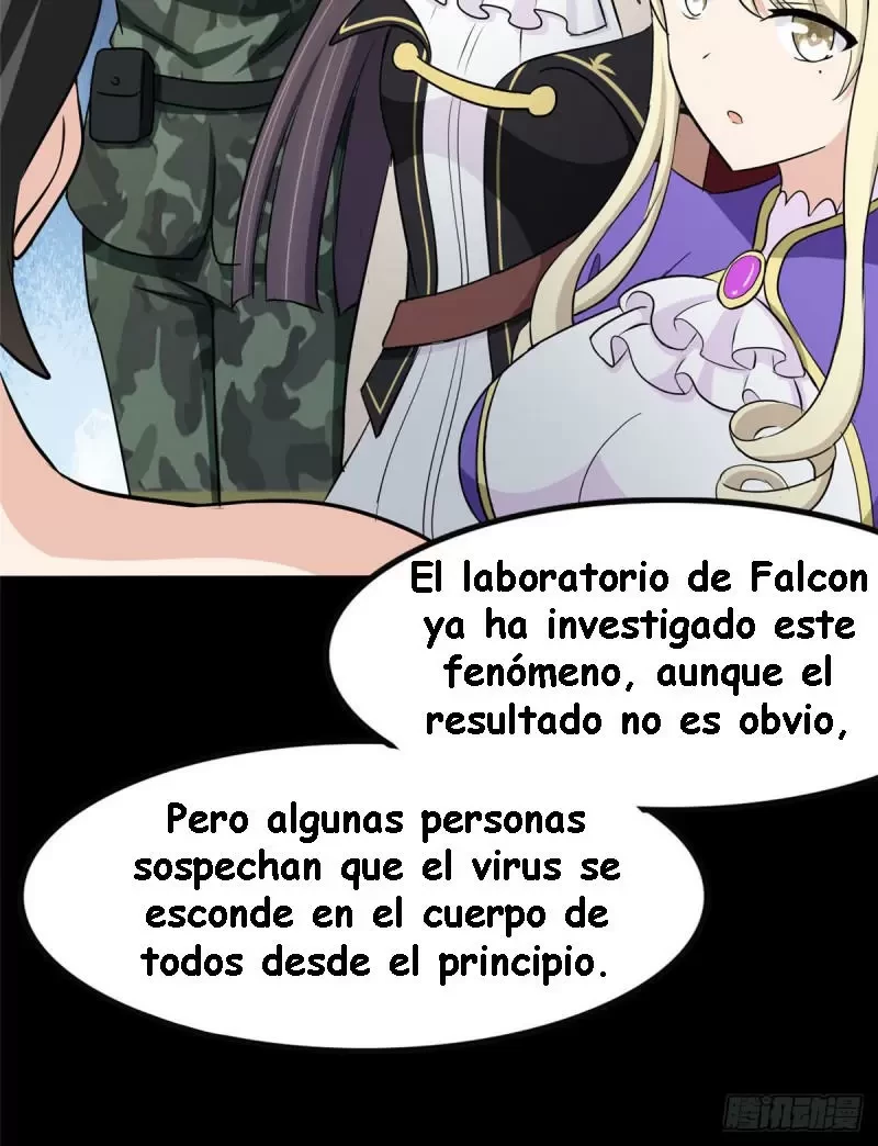 My Girlfriend is a Zombie Capítulo 237 - Page 60