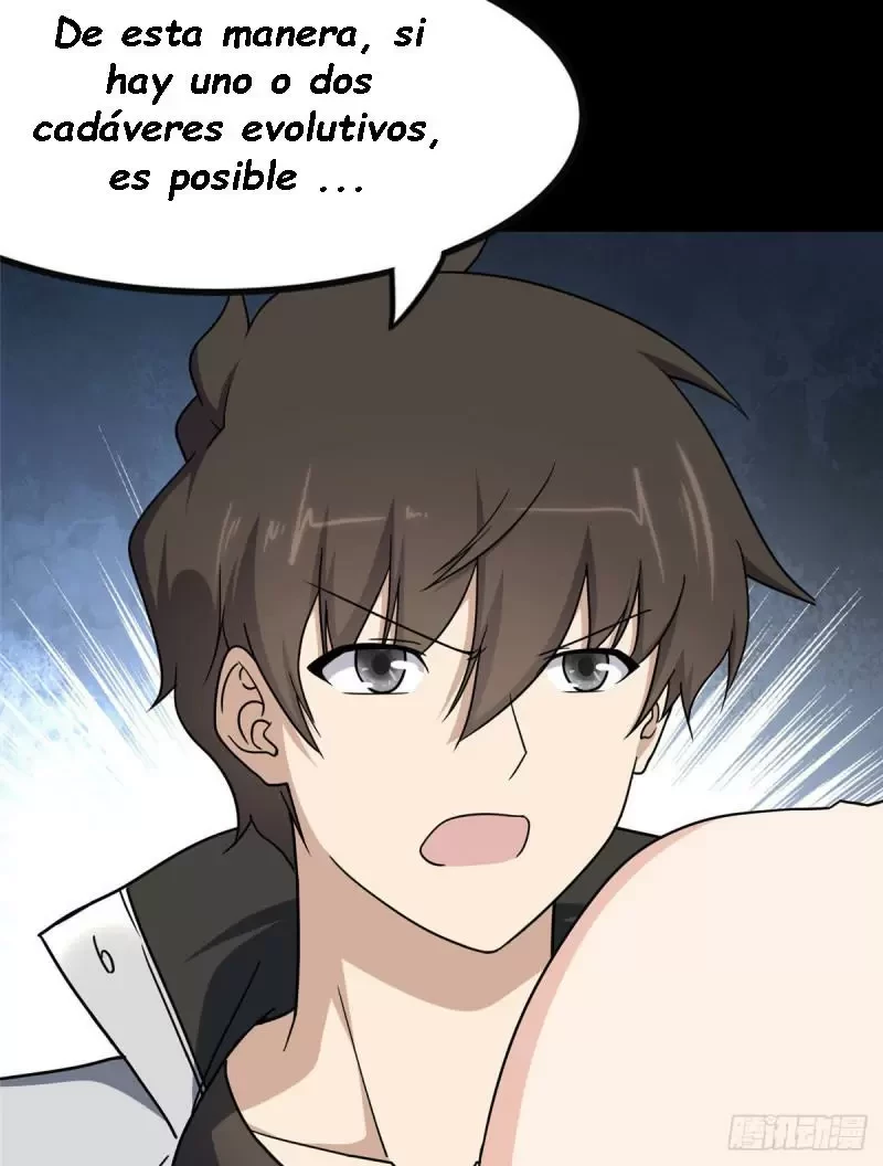 My Girlfriend is a Zombie Capítulo 237 - Page 77