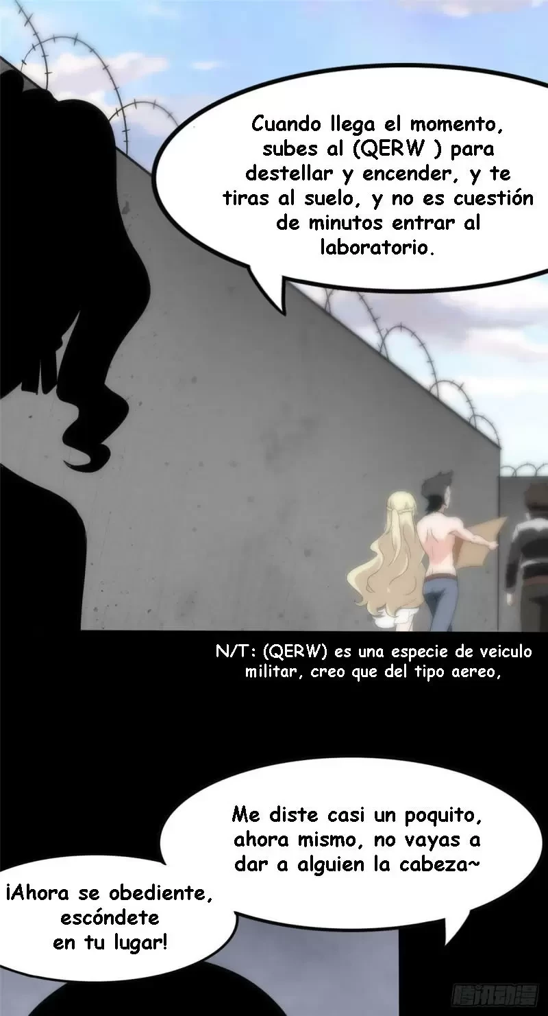My Girlfriend is a Zombie Capítulo 238 - Page 8