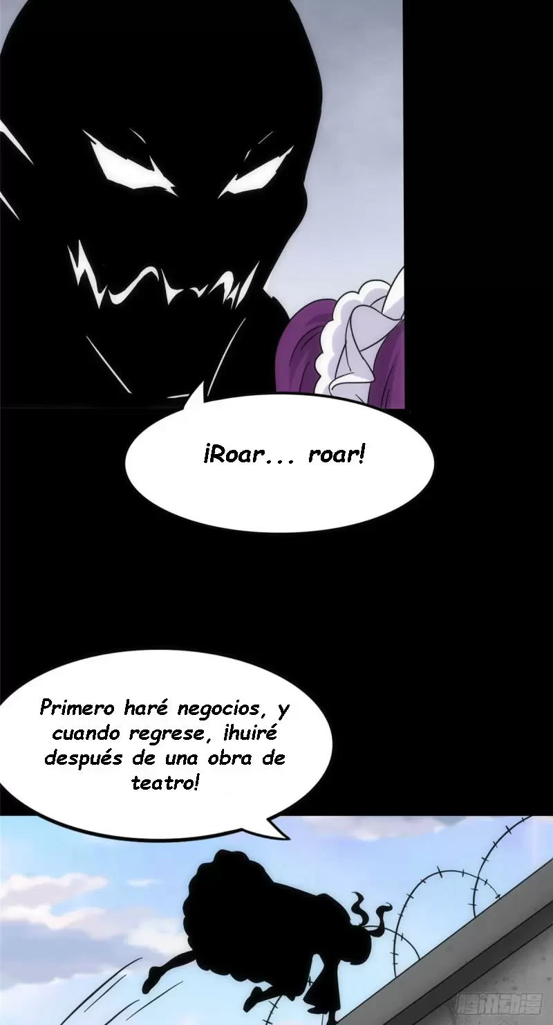 My Girlfriend is a Zombie Capítulo 238 - Page 9