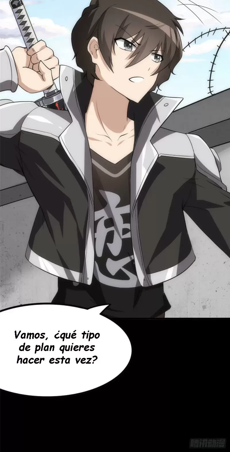 My Girlfriend is a Zombie Capítulo 238 - Page 37