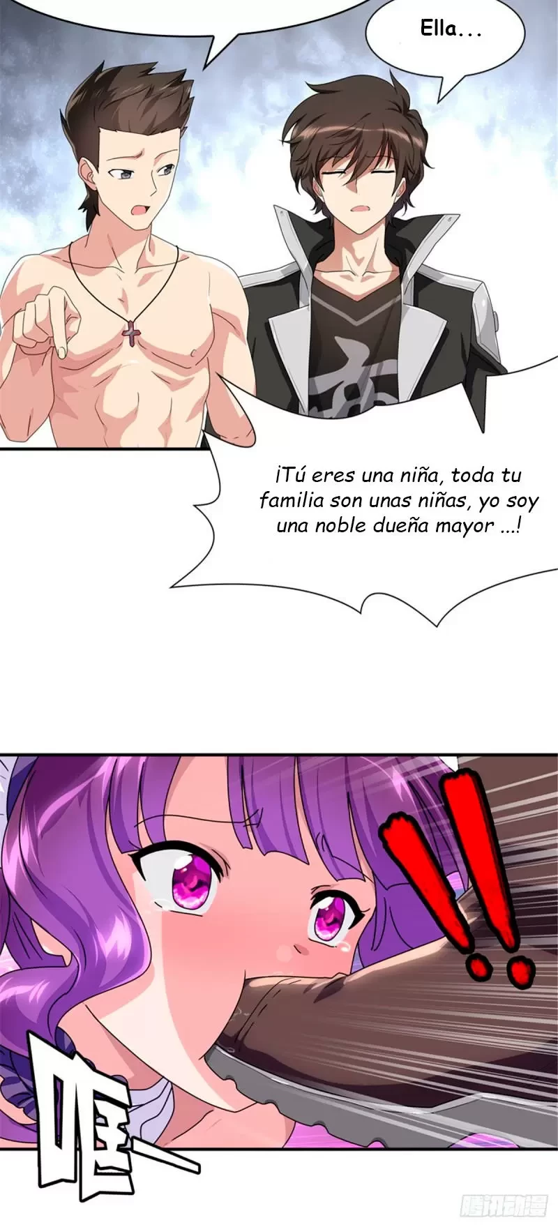 My Girlfriend is a Zombie Capítulo 239 - Page 5