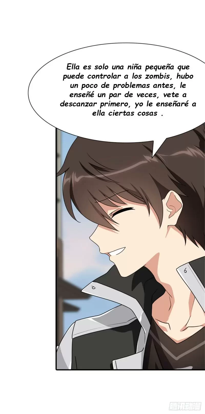 My Girlfriend is a Zombie Capítulo 239 - Page 6
