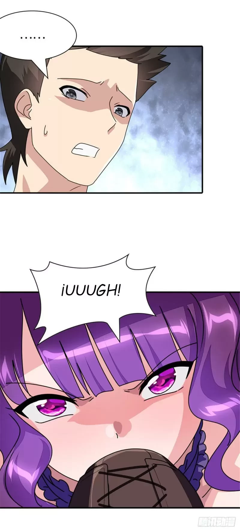 My Girlfriend is a Zombie Capítulo 239 - Page 7