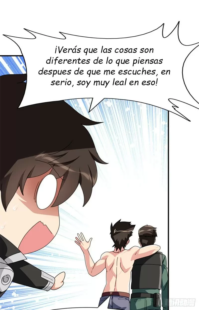 My Girlfriend is a Zombie Capítulo 239 - Page 9