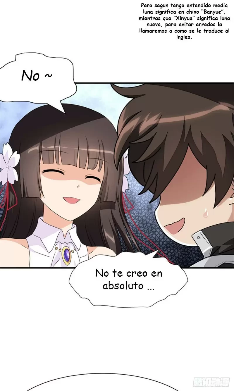 My Girlfriend is a Zombie Capítulo 239 - Page 19