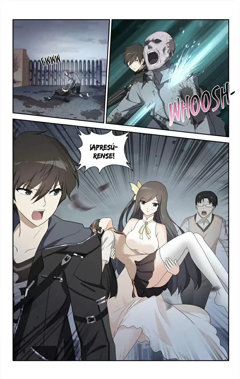 My Girlfriend is a Zombie Capítulo 24 - Page 11