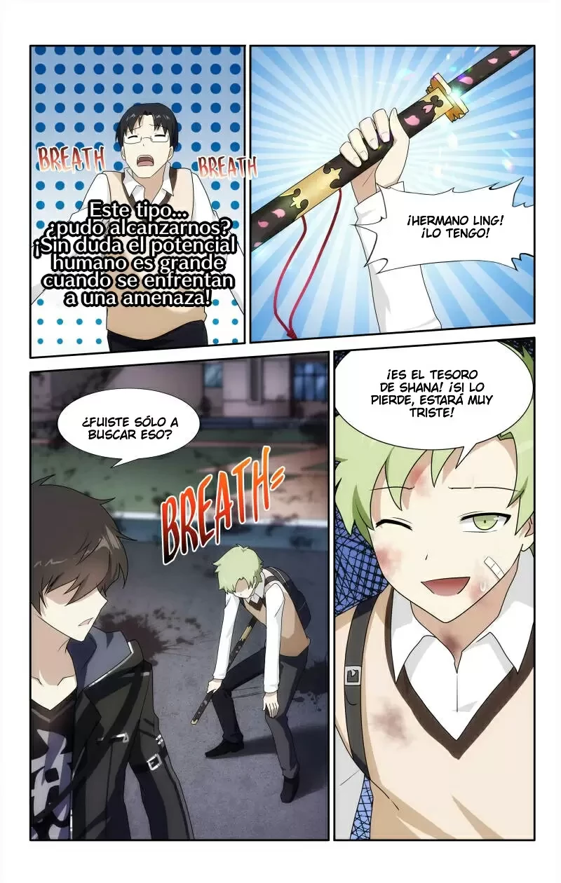 My Girlfriend is a Zombie Capítulo 24 - Page 12