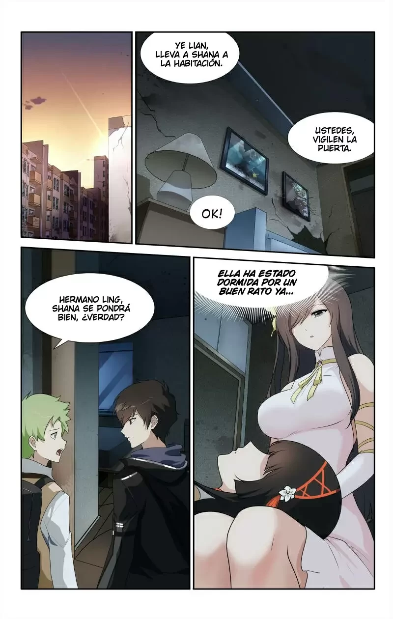 My Girlfriend is a Zombie Capítulo 24 - Page 14