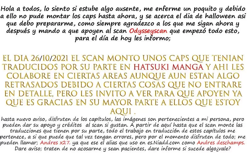My Girlfriend is a Zombie Capítulo 240 - Page 1