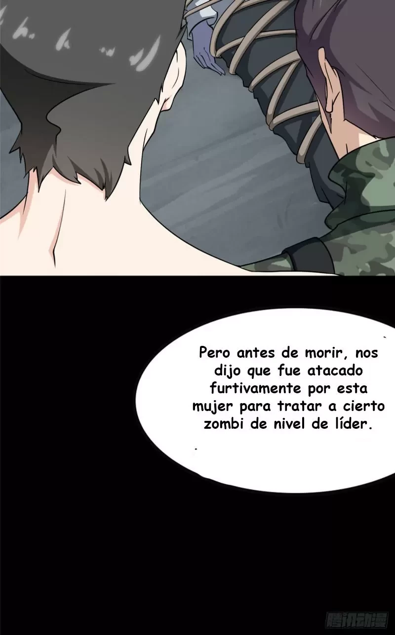 My Girlfriend is a Zombie Capítulo 240 - Page 12