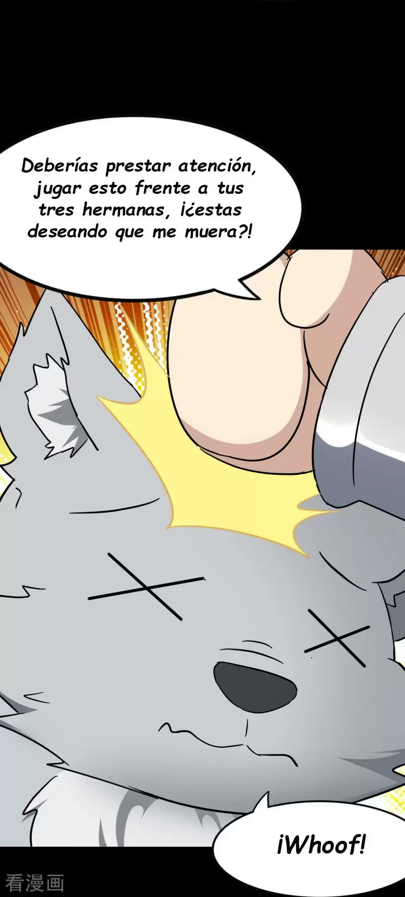 My Girlfriend is a Zombie Capítulo 240 - Page 39