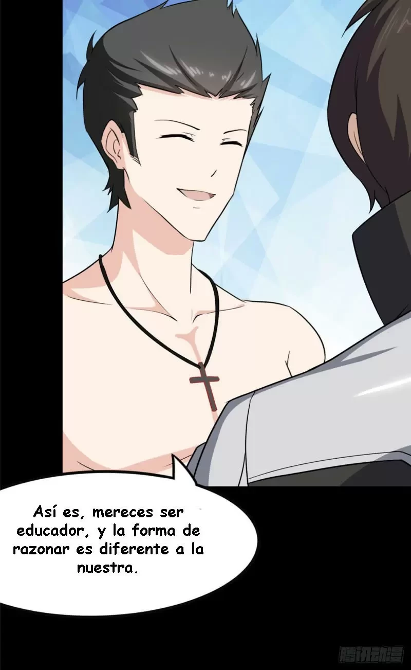 My Girlfriend is a Zombie Capítulo 241 - Page 16