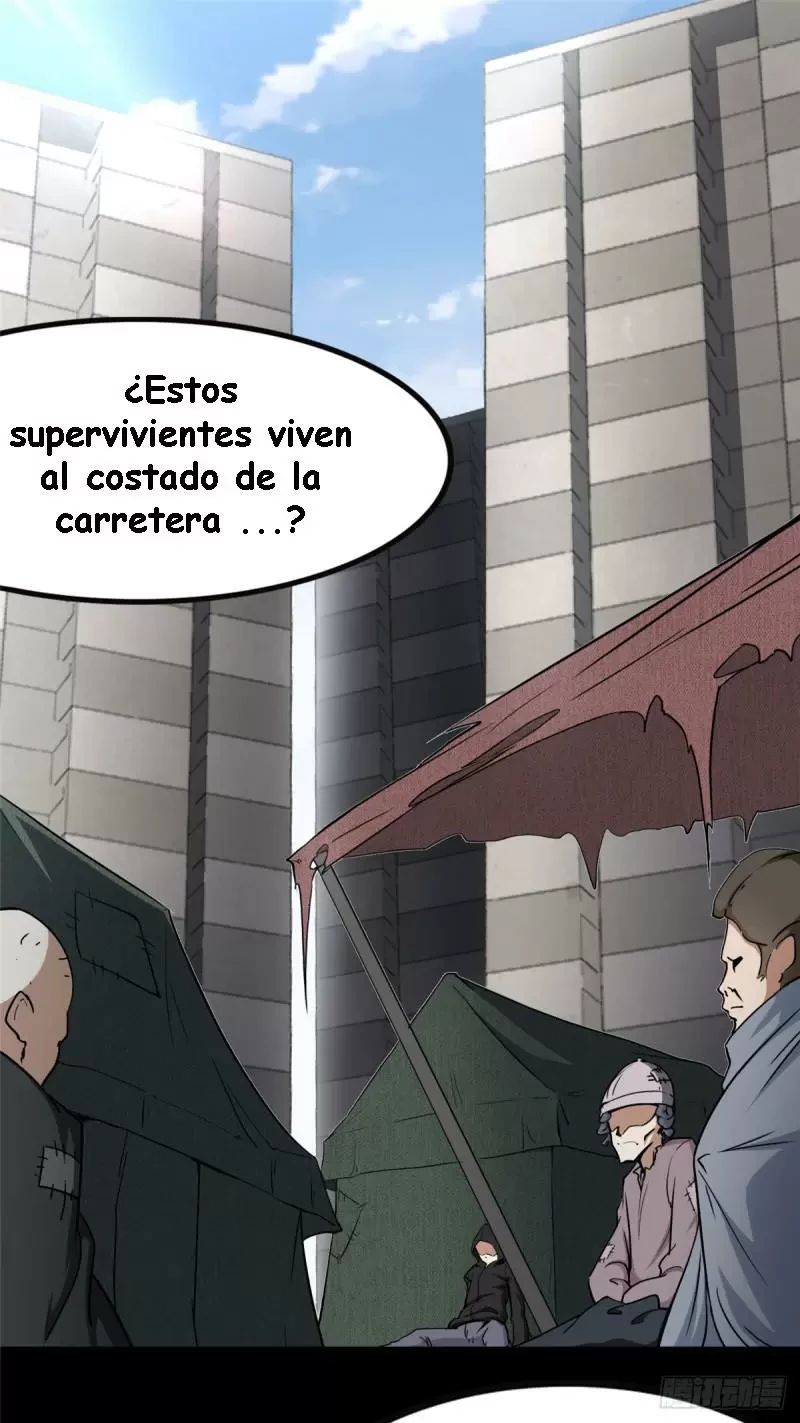 My Girlfriend is a Zombie Capítulo 241 - Page 20