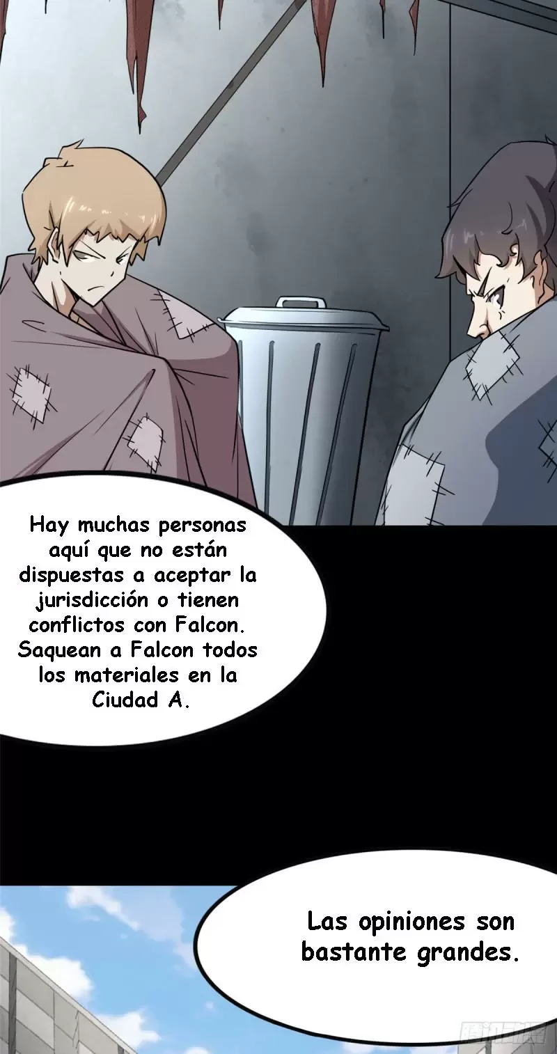 My Girlfriend is a Zombie Capítulo 241 - Page 23