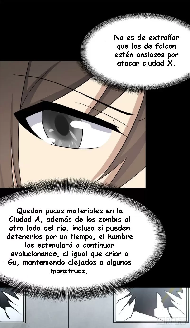 My Girlfriend is a Zombie Capítulo 241 - Page 25
