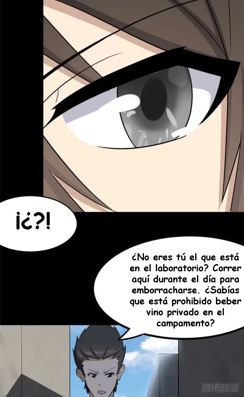 My Girlfriend is a Zombie Capítulo 241 - Page 27