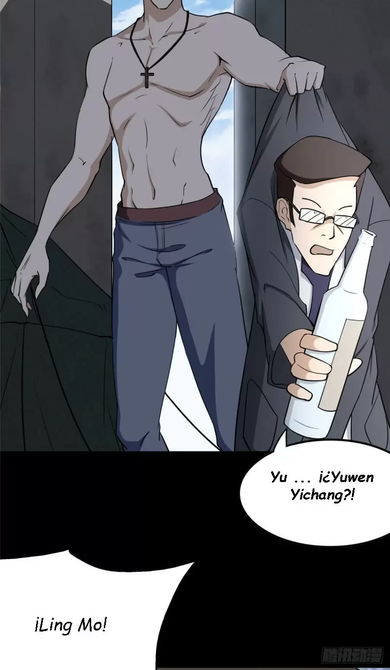 My Girlfriend is a Zombie Capítulo 241 - Page 28