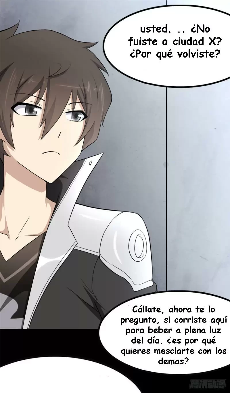 My Girlfriend is a Zombie Capítulo 241 - Page 31