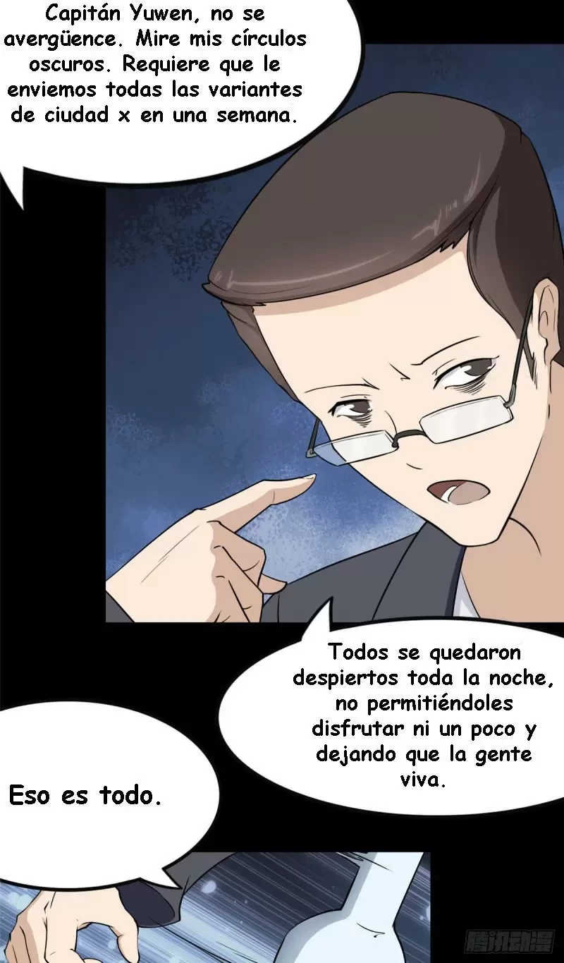 My Girlfriend is a Zombie Capítulo 241 - Page 32