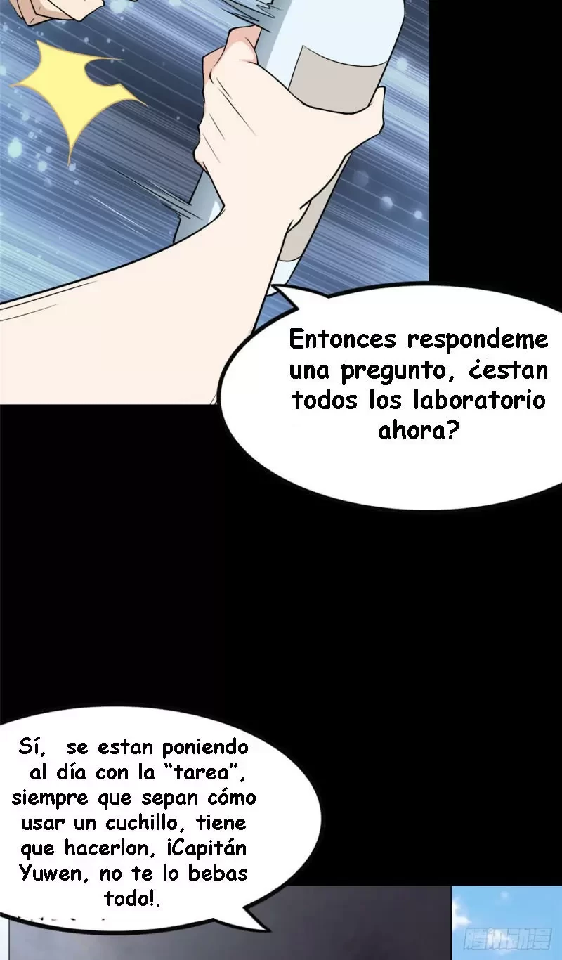 My Girlfriend is a Zombie Capítulo 241 - Page 33
