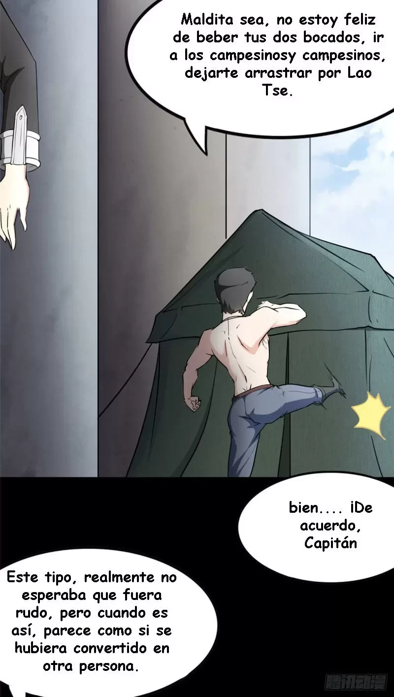My Girlfriend is a Zombie Capítulo 241 - Page 35