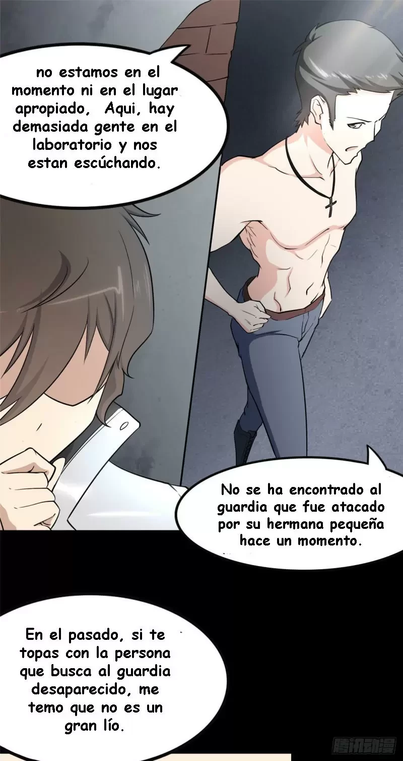 My Girlfriend is a Zombie Capítulo 241 - Page 37