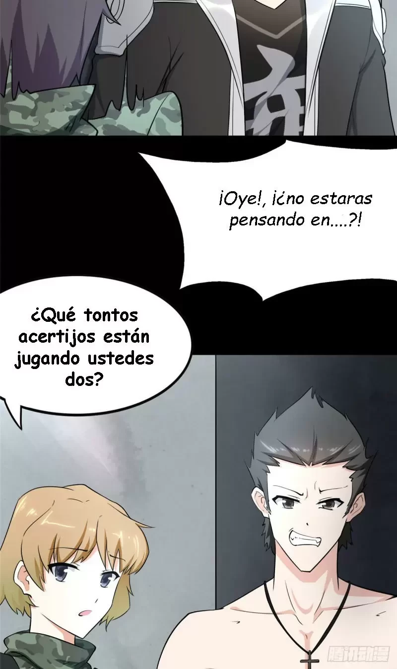 My Girlfriend is a Zombie Capítulo 241 - Page 39