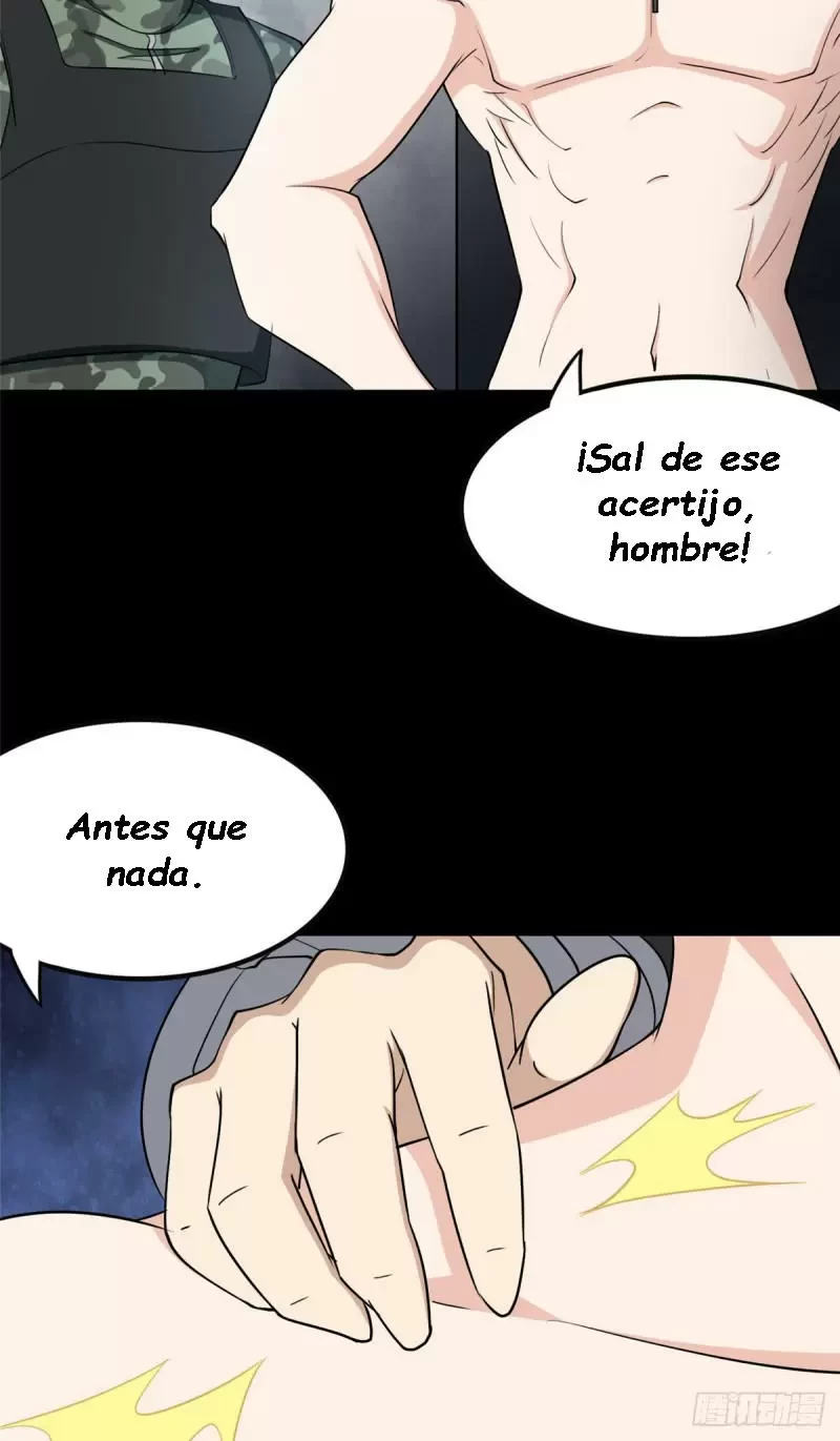 My Girlfriend is a Zombie Capítulo 241 - Page 40