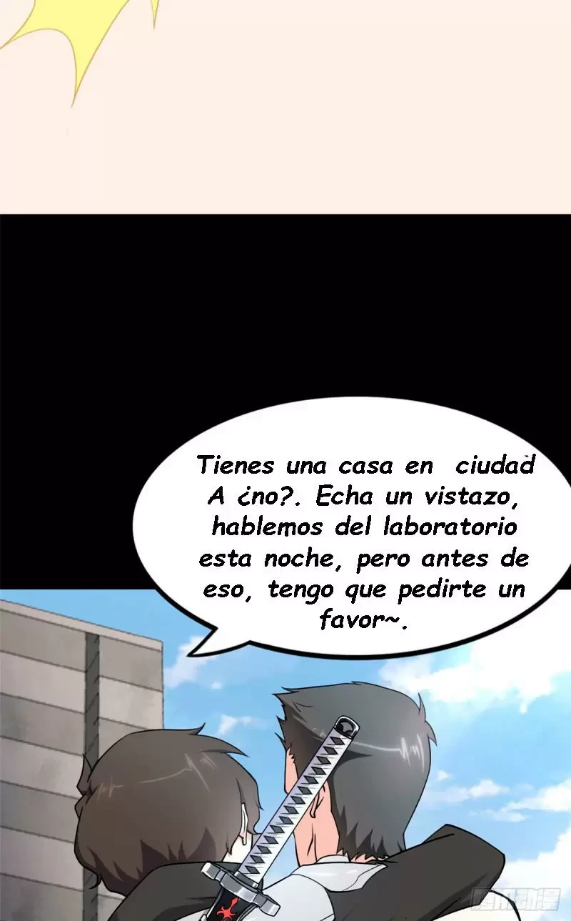 My Girlfriend is a Zombie Capítulo 241 - Page 41