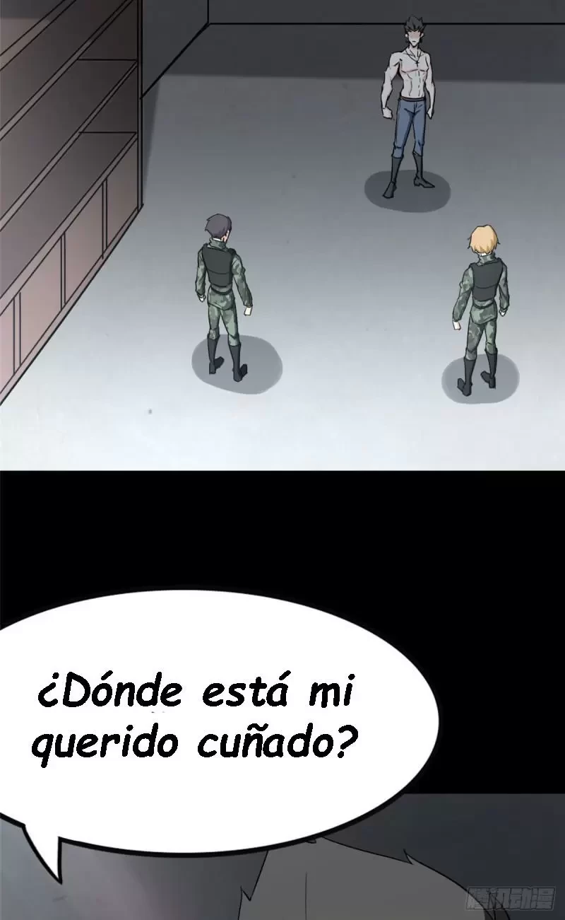 My Girlfriend is a Zombie Capítulo 241 - Page 47
