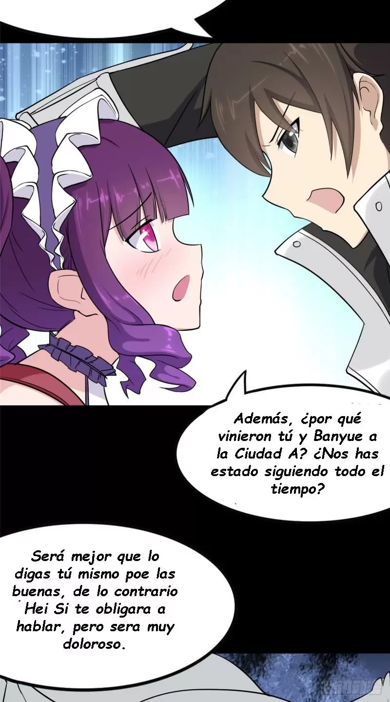 My Girlfriend is a Zombie Capítulo 241 - Page 52