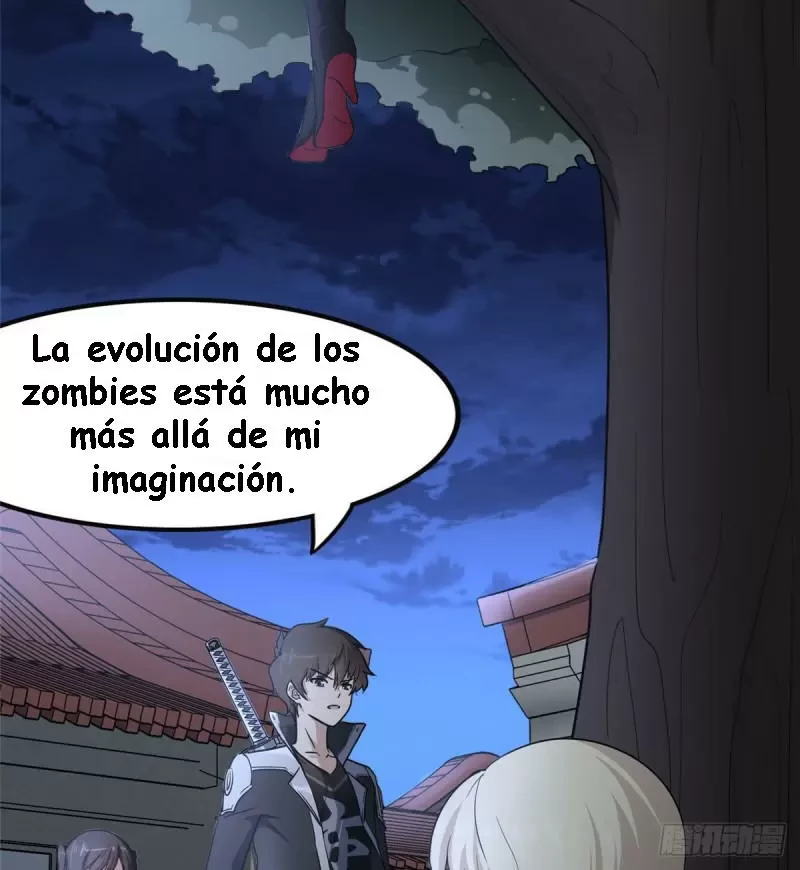 My Girlfriend is a Zombie Capítulo 242 - Page 5