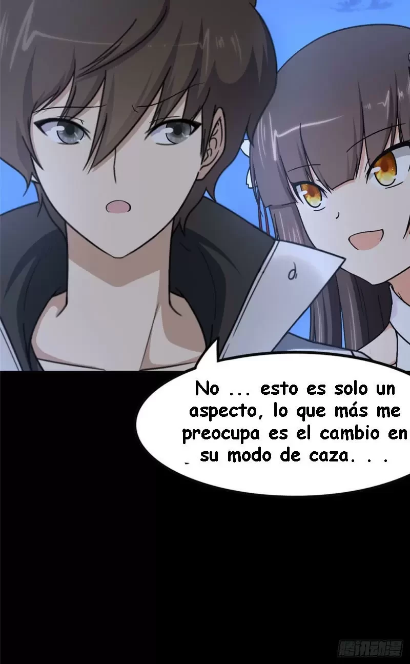 My Girlfriend is a Zombie Capítulo 242 - Page 10