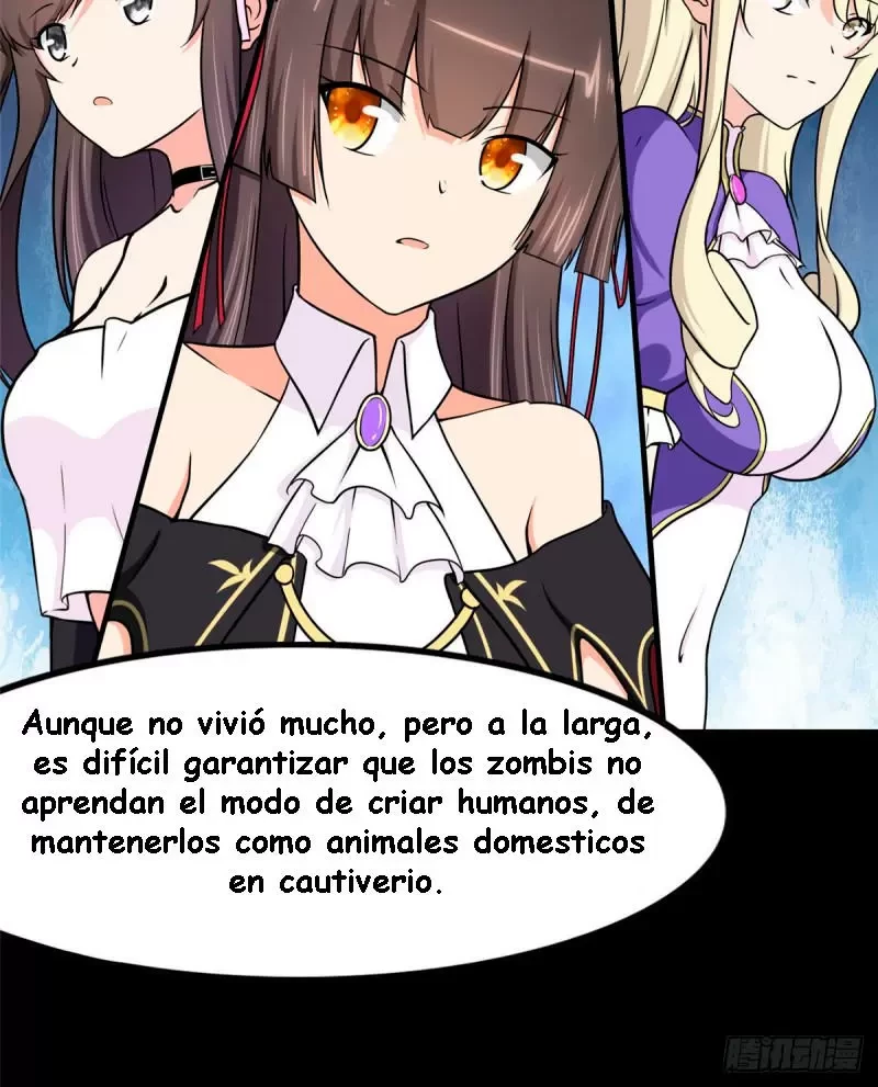 My Girlfriend is a Zombie Capítulo 242 - Page 13