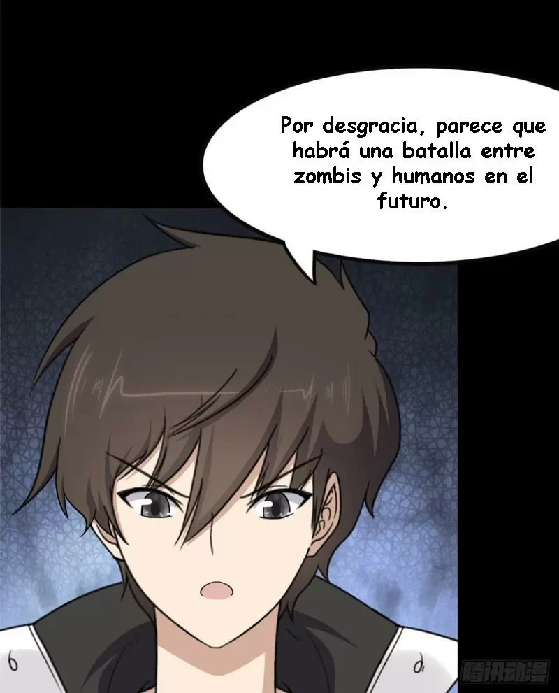 My Girlfriend is a Zombie Capítulo 242 - Page 14