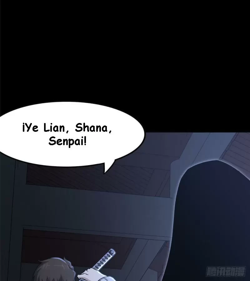 My Girlfriend is a Zombie Capítulo 242 - Page 28