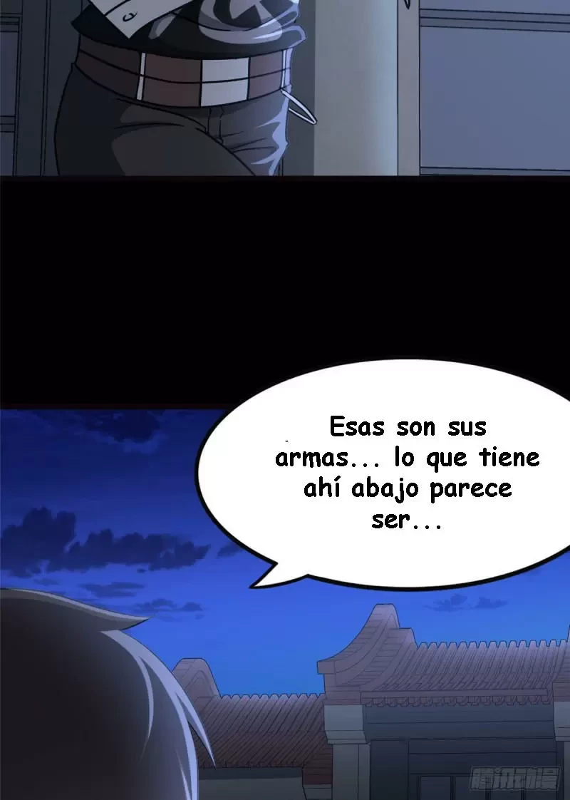 My Girlfriend is a Zombie Capítulo 242 - Page 37